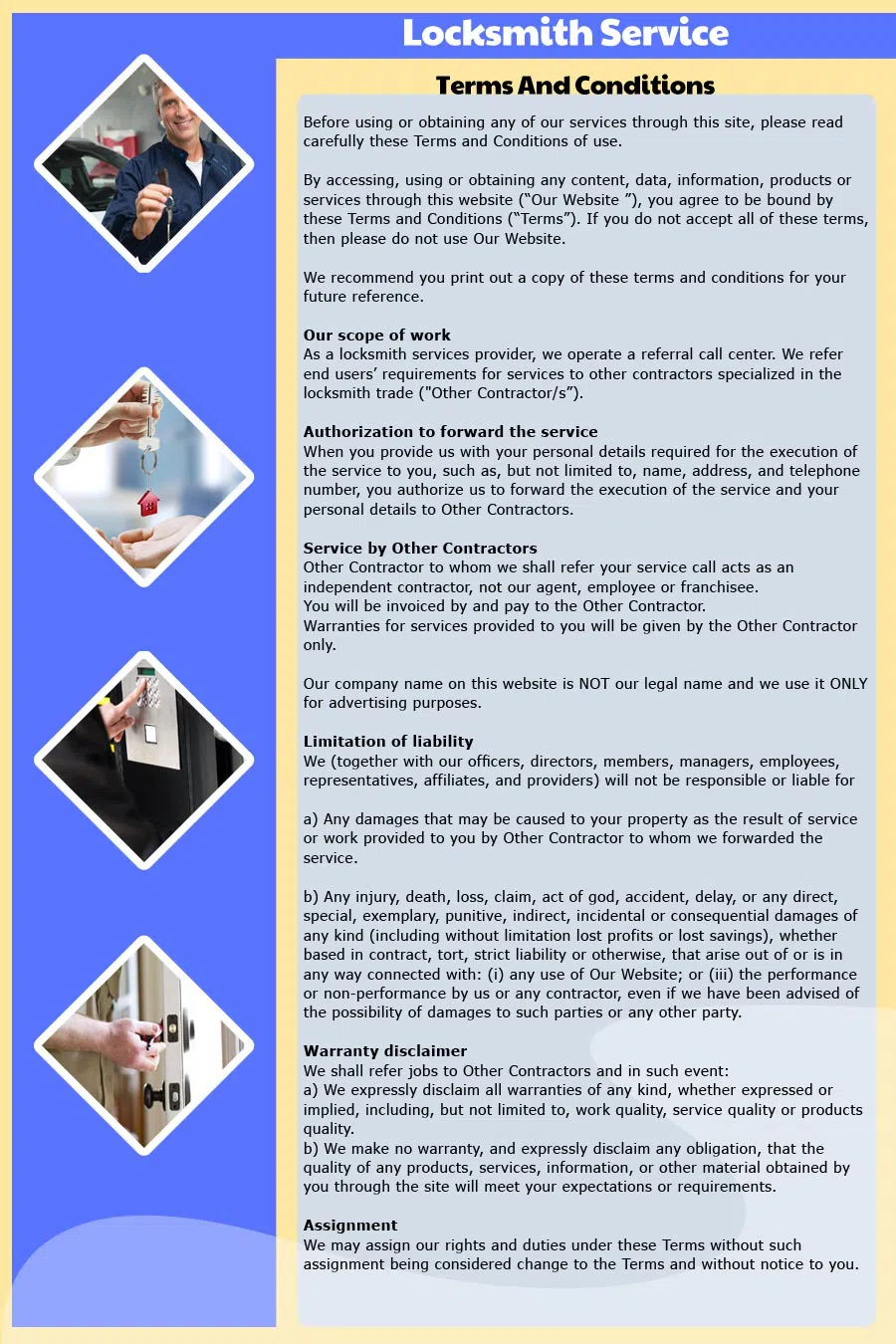 General Locksmith Store Seffner, FL 813-261-6641